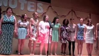 Gracenotes - Home (A Cappella)