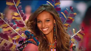 [HD] Jasmine Tookes - Victoria's Secret Runway Walks (2012-2018)