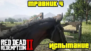 Прохождение RDR 2 на 100% - Испытание: Травник 4 (Глава 2 - Нагорье Подкова)