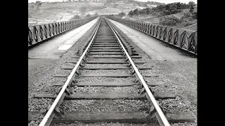 The life and death of Crumlin Viaduct