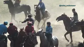 Жамангали палуан Құлмаханбет қажы ақсақалдың 24 атты тұлпары