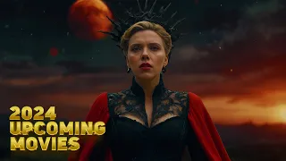 TOP 10 - BEST UPCOMING MOVIES 2024