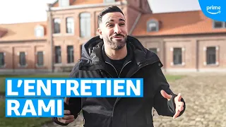 🔴⚪ Adil Rami de retour au centre du LOSC à Luchin