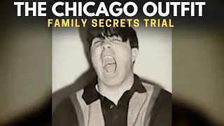 The Chicago Outfit Family Secrets Trial News Footage + Joey the Clown Lombardo