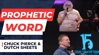 Prophetic Word | Surrounding the Nation | Chuck Pierce and Dutch Sheets.