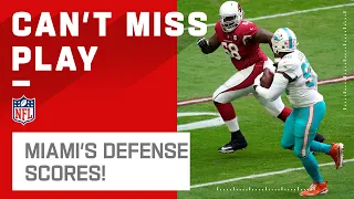 Miami's Defense Is a Good Offense!