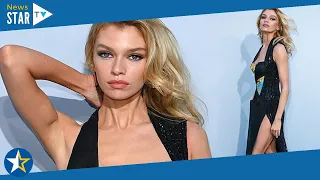 Stella Maxwell is a sensational knockout in various designer looks at the 2021 amfAR Cannes Gala 797