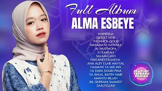 PLAYLIST ALMA ESBEYE TEEBARU 2024 || FULL ALBUM SHOLAWAT ALMA ESBEYE TERBARU ON TRENDING 2024