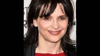 Juliette Binoche - Actriz