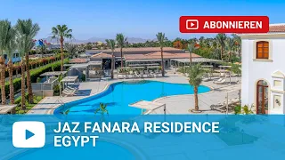 Jaz Fanara Residence Sharm el Sheikh - Egypt