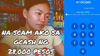 Na Scam ako sa gcash ng 28,000 Paano ito maiwasan na di mangyari sayo?