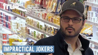 Impractical Jokers: Inside Jokes - Murr's Deal with His Wife