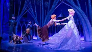 POV Fantasy Springs Anna & Elsa’s Frozen Journey Full Ride Through Tokyo Disneysea Soft Opening