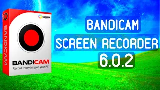 Bandicam Screen Recorder 6.0.2 | FULL Registration + Crack Download | Install Tutorial [Latest] 2022