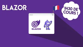 [TUTORIAL POUR DÉBUTANT] Découverte de BLAZOR - Créer des applications web DE FOLIE