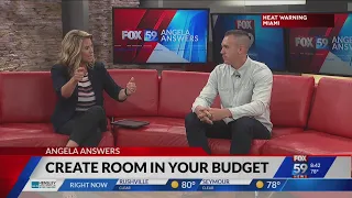 Angela Answers: Make a Budget with Inflation