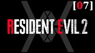 Прохождение Resident Evil 2 (Remake) [07]