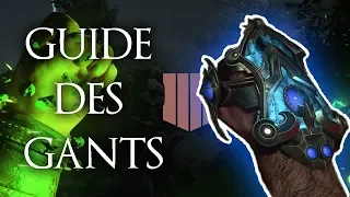 Ancient evil : Faire les gants et leurs doubles amélioration