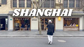 Searching for Peace in a Mega City: Shanghai VLOG