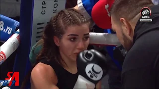 St Petersberg Fights: Fatima Dudieva v Dorota Norek