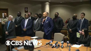 Memphis NAACP president reacts to arraignment of officers in Tyre Nichols' death