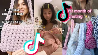 Crochet TikTok Compilation 🧶💖 #17