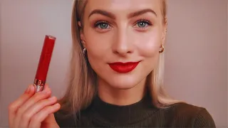 All of My Red Lipsticks | Flight Attendant Edition