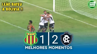 Sampaio Correa x Remo | 7ª Rodada | Serie C 2024 | Melhores Momentos