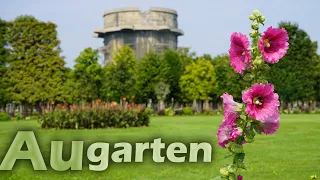 Augarten - Vom Barockschloss bis zum Flakturm