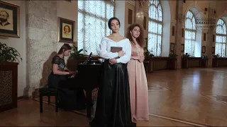 Tatyana & Olga duet from “Eugene Onegin” opera