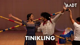 Tinikling | Sneeze by P-Lo, Tinikling by Bayanihan Philippine Dance Company Choreography