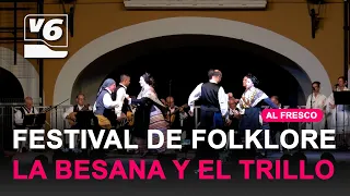 XI Festival Nacional de Folklore con El Trillo y La Besana