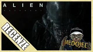 Recenze filmu: Alien: Covenant |žádný spoilery|