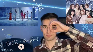 TWICE 'Doughnut' - REACTION Video