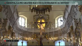 Indagine ai confini del sacro - A Genova, la più grande raccolta di reliquie al mondo