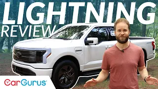 2022 Ford F-150 Lightning Review | A REVOLUTIONARY Pickup!