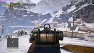 Far Cry 4 - MS16 Headshot Stealth Streak