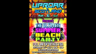 Uproar Scotland Beach Party Aftermovie