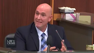 Mark Sievers Trial Day 7 - Dr Thomas Coyne - ME, Plus Defense Motion for Acquittal