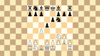 12 Greatest Chess Games of All Time - Turkish March, Mozart