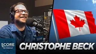 Christophe Beck on Why Canadians say "Eh?"