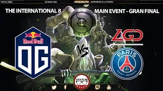 OG vs PSG.LGD - 3 - Gran Final - The International 2018 – Viciuslab