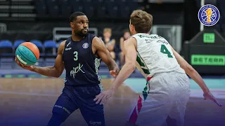 MINSK vs UNICS Condensed Game October, 16 | Season 2023-24