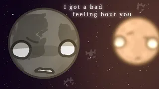 [I got a bad feeling about you]Meme animation//Solarballs°Шаранутый космос//Моя ау!