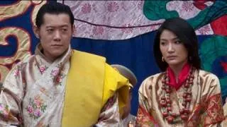 Bhutan celebrates Royal wedding