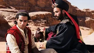 Aladdin Meets Jafar Scene - Aladdin 2019 Movie Scene Clip