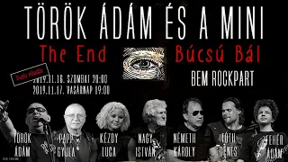 Török Ádám és a Mini -  Lusta Blues (Bem Rockpart záróbuli)