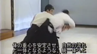 Обучение #Айкидо #МоритэруУэсиба  Фильм №6 Целиком, #Aikido  合気道