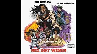 Wiz Khalifa - Blacc Tarantino  INSTRUMENTAL【Wiz Got Wings】