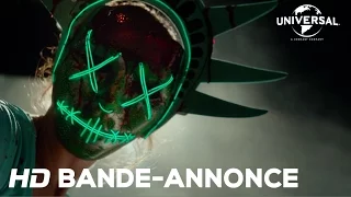 American Nightmare 3 : Élections / Bande-annonce officielle VOST [Au cinéma le 20 juillet]